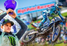 🇺🇸 US-MX 2026 – Round 4 of Pro Motocross (High Point National): Haiden Deegan Responds on Podium!!