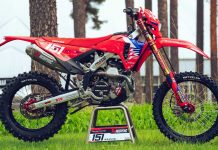 🇸🇪 HONDA REDMOTO CRF 300RX | Max Ahlin’s ROCKET!