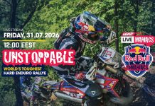 🇷🇴 RED BULL ROMANIACS 2026 – LIVE OFFROAD DAY 3 – 11:00 CEST: Lettenbichler easy going?