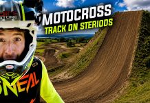 🇬🇧 First Ride of the NEW MXGP Layout at Foxhill – IMPRESSIVE!