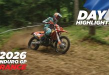 🇫🇷 ENDUROGP 2026 – Round 6 ( France | Saint-Agrève): DAY 1 – report, results & VIDEO Highlights!