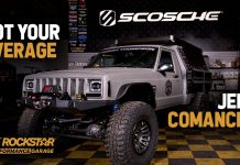 🇺🇸 ROCKSTAR GARAGE: The Ultimate Jeep Comanche Build? | Full Overview!