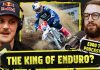 🇬🇧 BILLY BOLT – The 6x Champion Who Says Supercross Has a Personality Problem…