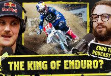 🇬🇧 BILLY BOLT – The 6x Champion Who Says Supercross Has a Personality Problem…