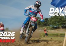 🇫🇷 ENDUROGP 2026 – Round 6 ( France | Saint-Agrève): DAY 2 – report, results & VIDEO Highlights!