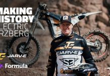 🇦🇹 JARV-E 2026: Graham Jarvis making history at ERZBERG!