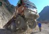 🇦🇹 OffRoad 8×8 Truck trial / „Europa Truck Trial“ Werfen in Austria!