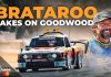 🇬🇧 Travis Pastrana and the 🔥 Fire-breathing 🔥 Brataroo take on Goodwood | 2026 Festival of Speed