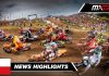 🇨🇿 MXGP of Czech Republik | Loket – Round 11: VIDEO Highlights, report & results – Double win for HERLINGS again!