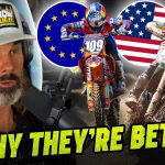 🇺🇸 vs 🇪🇺 – RYAN HUGES: Has Europe Officially Passed America in Motocross?