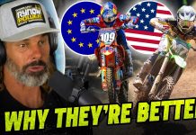 🇺🇸 vs 🇪🇺 – RYAN HUGES: Has Europe Officially Passed America in Motocross?