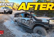 🇳🇿 AUSTRALIA’S TOUGHEST BRAND NEW HiLux Takes On CAPE YORK…