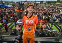 🇳🇱 MXGP of the Netherlands| Arnhem – Round 16: Double win on homesoil for Herlings – Report, videos & results!