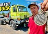 🇺🇸 I Bought The Rarest Truck In The United States!
