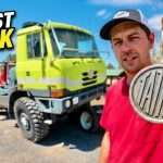 🇺🇸 I Bought The Rarest Truck In The United States!