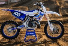 🇺🇸 What If Peak Honda Built a YZ 250? | WhiskeyThrottleMedia