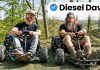 🇺🇸 Can Diesel Dave SURVIVE a day at Pastranaland?