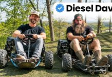 🇺🇸 Can Diesel Dave SURVIVE a day at Pastranaland?