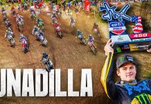 🇺🇸 Haiden Deegan Sends Unadilla Pro Motocross!
