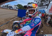 🇳🇱 FULL 250 MOTO 2 | 2-STROKE ONBOARD | Keiheuvel Balen 2026