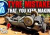 🇳🇿 Top 10 Tyre Mistakes You’re Making (Stop Doing This!)