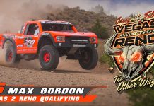 🇺🇸 VEGAS TO RENO 2026: MAX GORDON | AWD Twin Engine Trophy Truck!