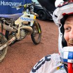 🇸🇪 BILLY BOLT completely destroyed his bike at Forza Orza in Sweden!