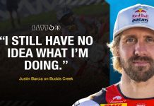 🇺🇸 „I still have no idea what I’m doing.“ | Justin Barcia on 2026 Budds Creek