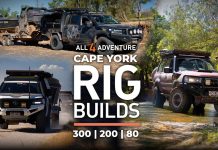 🇳🇿 3 Tough Landcruisers BUILDS | Ready for Cape York!