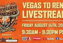 🇺🇸 VEGAS TO RENO 2026: LIVE STREAM with timing, race tracking, in car Video and more!