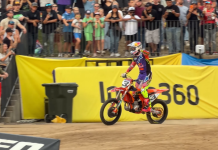 🇺🇸 INSANE $1,000,000 dirt bike race!