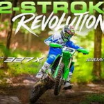 🇺🇸 New 2027 KX327/X | Launch Video KAWASAKI USA