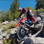 🇮🇹 Hard Enduro World Championship – Round 5 (Abestone / Italy): Training session and Interviews!