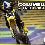 🇺🇸 SMX PLAYOFF 1 – Columbus | OHIO: Roczen fastest practice time – frist look, interviews!