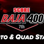 🇺🇸 BAJA 400 2026 | MOTO & QUAD START – LIVE BROADCAST!