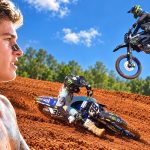 🇺🇸 THE DEEGANS: Three In A Row! Clean Sweep Houston Supercross…$1 Mio – two more to go!