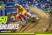 🇺🇸 SMX PLAYOFF 2 – Los Angeles | CALIFORNIA: DRAMAS – FULL RACE VIDEOS, report + results!!