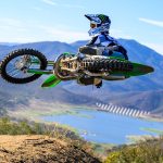 🇺🇸 Kawasaki KX327 2-Stroke FIRST RIDE GONE WILD | Axell Hodges !