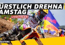 🇩🇪 ADAC MX MASTERS 2026 – Round 7 | Drehna: LIVE Broadcast – Saturday | results!