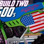 🇬🇧 DOCWOB TV: Why build one KX500 when you can build 2?