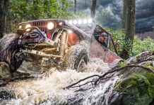 🇺🇸 90% of Off-Roaders Would’ve Turned Around!