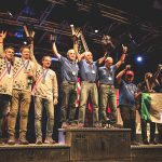 🇩🇪 10th FIM Enduro Vintage Trophy | ZSCHOPAU: United States take historic win!