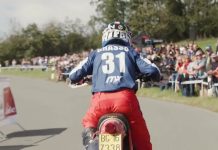 🇩🇪 10th FIM Enduro Vintage Trophy | ZSCHOPAU: United States lead after opening day!