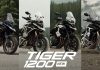 🇬🇧 TRIUMPH MOTORCYCLES: THE NEW TIGER 1200 RANGE 2027!