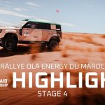 🇲🇦 Rally du Maroc 2026 – Stage 4: Video Highlights & report!