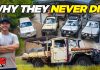 🇺🇸 Why You Can NEVER Kill a Toyota LandCruiser… We Lined Up 8 Generations to Prove It!
