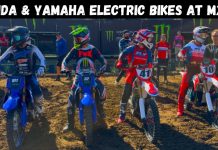 🇫🇷 MXON 2026 – ALL NEW HONDA & YAMAHA Electric Dirtbikes – driven by Legends!