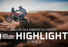 🇲🇦 Rally du Maroc 2026 – Stage 3: Video Highlights & report!