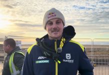 🇬🇧 The 2025 Weston Beach Race | Conrad Mewse P1 & Billy Bolt P2…results!