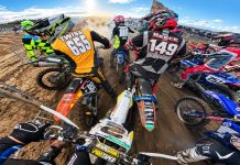 🇬🇧 The 2025 Weston Beach Race | Onboard Billy Bolt…Just insane – highly recommended!